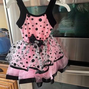 Child’s dance costume